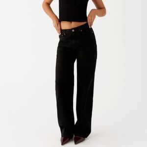 Peppermayo low rise baggy jean